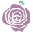 FAvicon rosa rococo atelier Digital Web